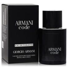Load image into Gallery viewer, Armani Code By Giorgio Armani Cologne for Men