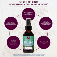 Load image into Gallery viewer, Kick-Ass Allergy, Seasonal Rescue For Pregnancy