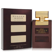 Load image into Gallery viewer, Shades Wood By Armaf Cologne for Men