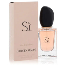 Load image into Gallery viewer, Armani Si By Giorgio Armani Perfume for Women