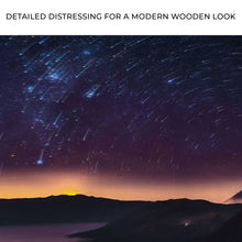 Load image into Gallery viewer, Majestic Starry Night Sky Canvas Wall Art