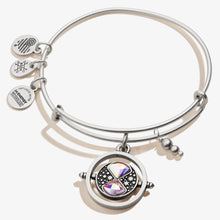 Load image into Gallery viewer, Harry Potter™ Time Turner Spinner Charm Bangle