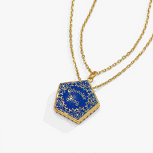 Load image into Gallery viewer, Harry Potter™ Chocolate Frog Necklace Set of 2