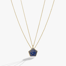 Load image into Gallery viewer, Harry Potter™ Chocolate Frog Necklace Set of 2