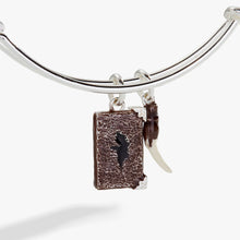 Load image into Gallery viewer, Harry Potter™ Diary and Basilisk Fang Bangle