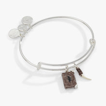 Load image into Gallery viewer, Harry Potter™ Diary and Basilisk Fang Bangle