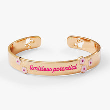 Load image into Gallery viewer, Barbie™ Cuff Bracelet