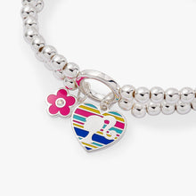 Load image into Gallery viewer, Barbie™ Stretch Charm Bracelet