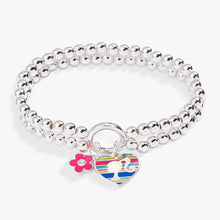 Load image into Gallery viewer, Barbie™ Stretch Charm Bracelet