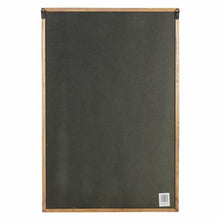 Load image into Gallery viewer, Rustic Vintage Faux Barn Doors Farmhouse Wall Mirror