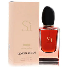 Load image into Gallery viewer, Armani Si Intense By Giorgio Armani Perfume for Women