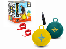 Load image into Gallery viewer, Set of 2 Hop Ball Race Set