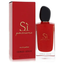 Load image into Gallery viewer, Armani Si Passione By Giorgio Armani Perfume for Women