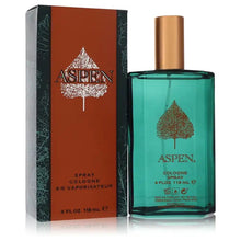 Load image into Gallery viewer, Aspen By Coty Cologne for Men