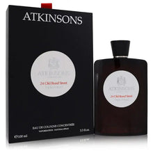 Load image into Gallery viewer, 24 Old Bond Street Triple Extract Concentree By Atkinsons Cologne for Men