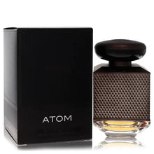 Load image into Gallery viewer, Atom Grey By Fragrance World Cologne for Men