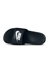 Load image into Gallery viewer, Nike Mens Benassi JDI Slides - Black