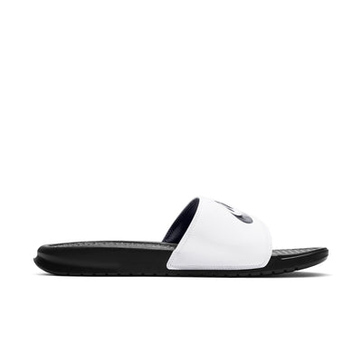 Nike Mens Benassi JDI - White