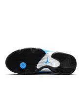 Load image into Gallery viewer, Air Jordan Mens 14 Retro - Black/University Blue