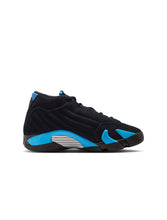 Load image into Gallery viewer, Air Jordan Big Kids 14 Retro - Black/University Blue