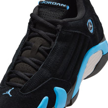 Load image into Gallery viewer, Air Jordan Big Kids 14 Retro - Black/University Blue