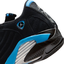 Load image into Gallery viewer, Air Jordan Big Kids 14 Retro - Black/University Blue