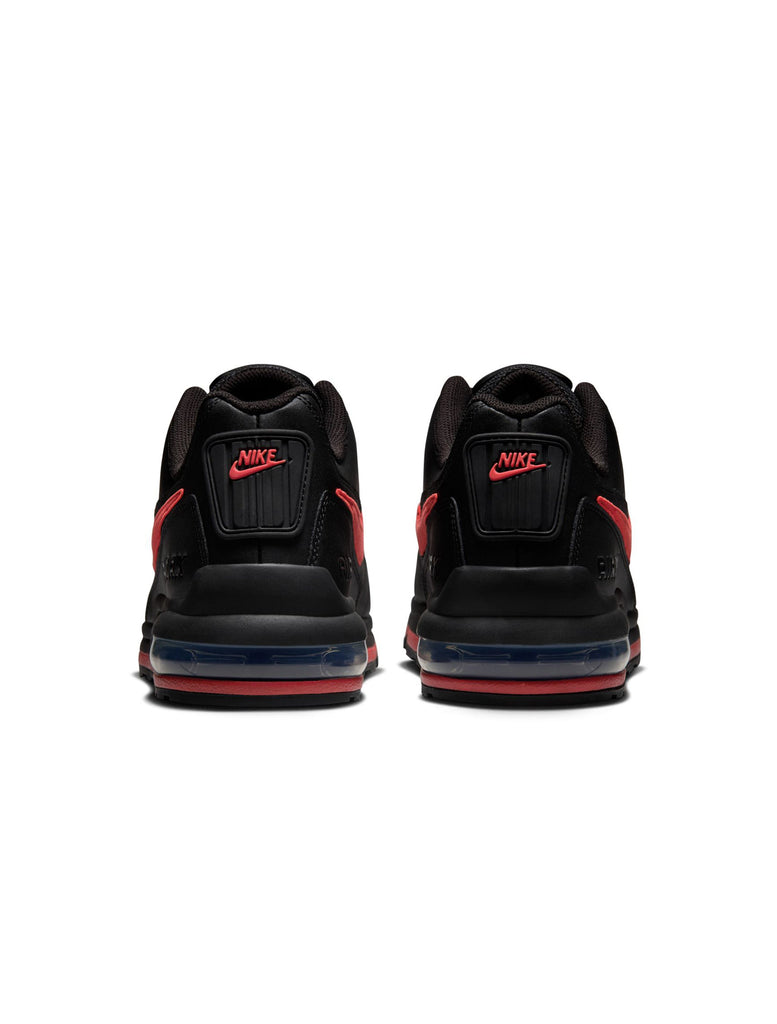 Nike Mens Air Max LTD 3 - Black/University Red