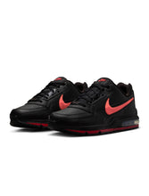 Load image into Gallery viewer, Nike Mens Air Max LTD 3 - Black/University Red