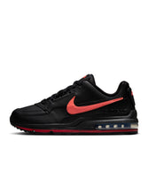 Load image into Gallery viewer, Nike Mens Air Max LTD 3 - Black/University Red