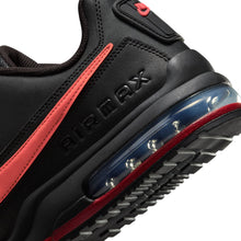 Load image into Gallery viewer, Nike Mens Air Max LTD 3 - Black/University Red