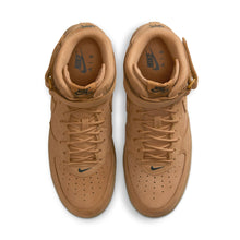 Load image into Gallery viewer, Nike Men's Air Force 1 Mid - Flax