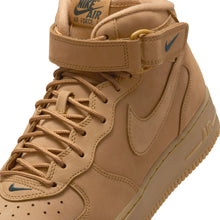 Load image into Gallery viewer, Nike Men's Air Force 1 Mid - Flax