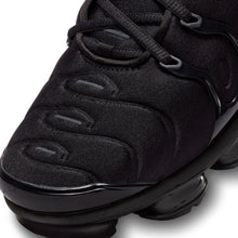 Load image into Gallery viewer, Nike Mens Air Vapormax Plus - Black/Black