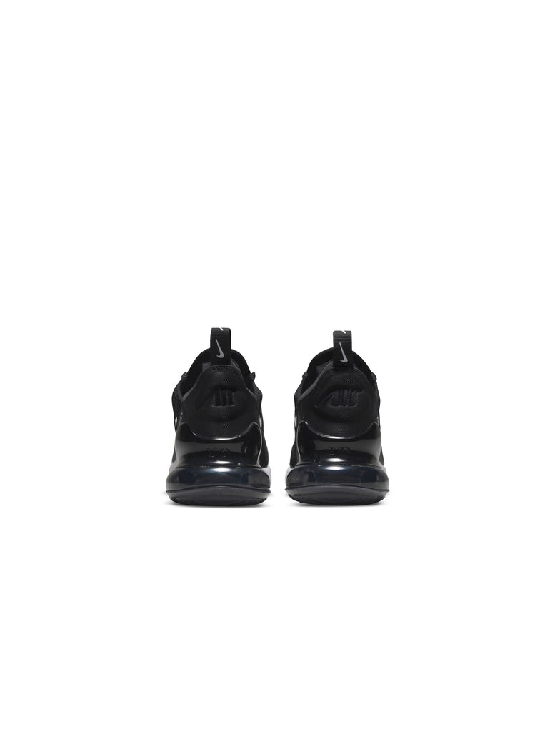 Nike Air Max 270 Big Kids Black/White-Anthracite