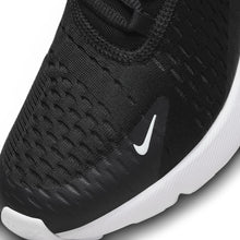 Load image into Gallery viewer, Nike Air Max 270 Big Kids Black/White-Anthracite
