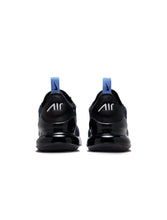 Load image into Gallery viewer, Nike Big Kids Air Max 270 - Thunder Blue/Royal Pulse