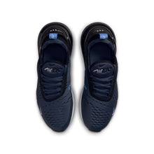 Load image into Gallery viewer, Nike Big Kids Air Max 270 - Thunder Blue/Royal Pulse