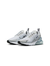 Load image into Gallery viewer, Nike Womens Air Max 270 - Pure Platinum