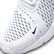 Load image into Gallery viewer, Nike Womens Air Max 270 - White