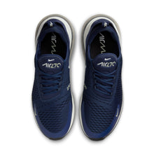 Load image into Gallery viewer, Nike Mens Air Max 270 - Midnight Navy/White