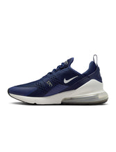 Load image into Gallery viewer, Nike Mens Air Max 270 - Midnight Navy/White