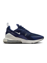 Load image into Gallery viewer, Nike Mens Air Max 270 - Midnight Navy/White