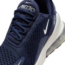 Load image into Gallery viewer, Nike Mens Air Max 270 - Midnight Navy/White