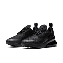 Load image into Gallery viewer, Nike Big Kids Air Max 270 - Black