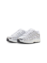 Load image into Gallery viewer, Nike Womens P-6000 - White/Metallic Silver