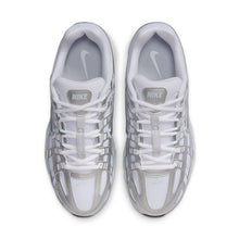 Load image into Gallery viewer, Nike Womens P-6000 - White/Metallic Silver