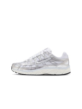 Load image into Gallery viewer, Nike Womens P-6000 - White/Metallic Silver