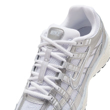 Load image into Gallery viewer, Nike Womens P-6000 - White/Metallic Silver