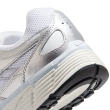 Load image into Gallery viewer, Nike Womens P-6000 - White/Metallic Silver