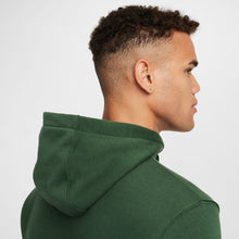 Load image into Gallery viewer, Nike Mens Sportswear Graphic Pullover Hoodie- Fir/White